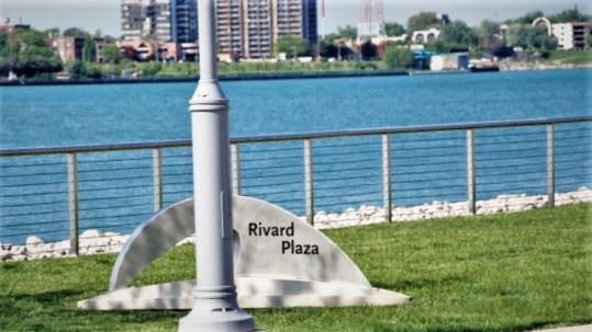 Rivard Plaza Image